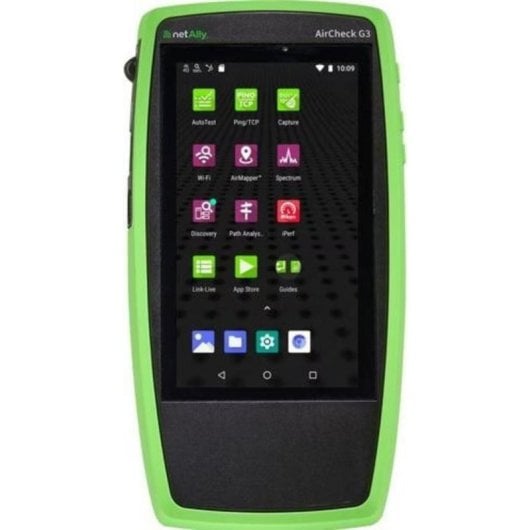 Dispositif de mesure et diagnostic NetAlly AirCheck G3 PRO
