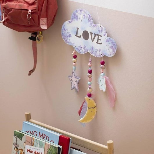 Kit di artigianato per bambini Creativ Company multicolore