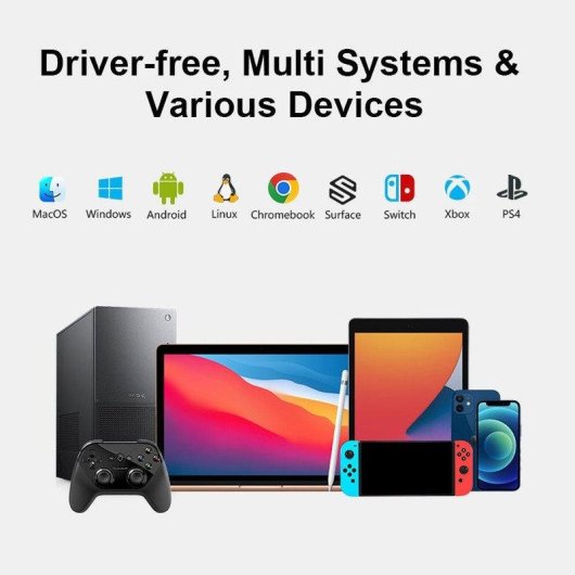 Écran PC FOPO T01 15,6" Full HD 60Hz IPS Double USB-C Mini HDMI Portable Pliable