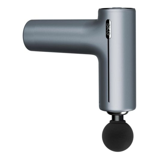 Masajeador SKG F1 Pro Percusión Vibración Cuello Hombros Gris