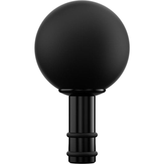 Masajeador SKG F1 Pro Percusión Vibración Cuello Hombros Gris