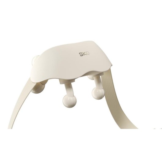Masajeador SKG HS500-2 de Amasado para Cuello y Hombros Blanco