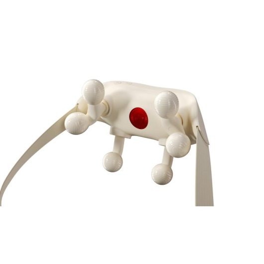 Masajeador SKG HS500-2 de Amasado para Cuello y Hombros Blanco