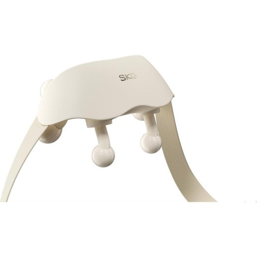 Masajeador SKG HS500-2 de Amasado para Cuello y Hombros Blanco