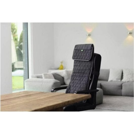 Masajeador Shiatsu Medisana MC 700 para Espalda y Cuello Negro 30 W