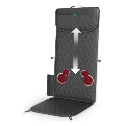 Masajeador Shiatsu Medisana MC 700 para Espalda y Cuello Negro 30 W