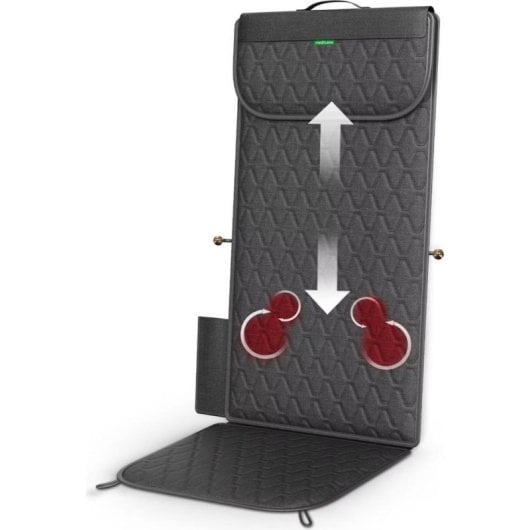 Masajeador Shiatsu Medisana MC 700 para Espalda y Cuello Negro 30 W