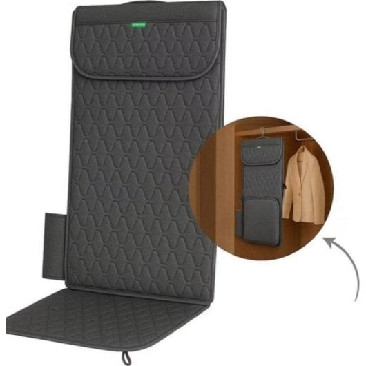 Masajeador Shiatsu Medisana MC 700 para Espalda y Cuello Negro 30 W