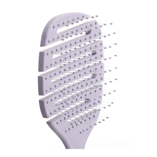 Pettine Palette Muitomas HAIRBRUSHLVL Viola per Adulti