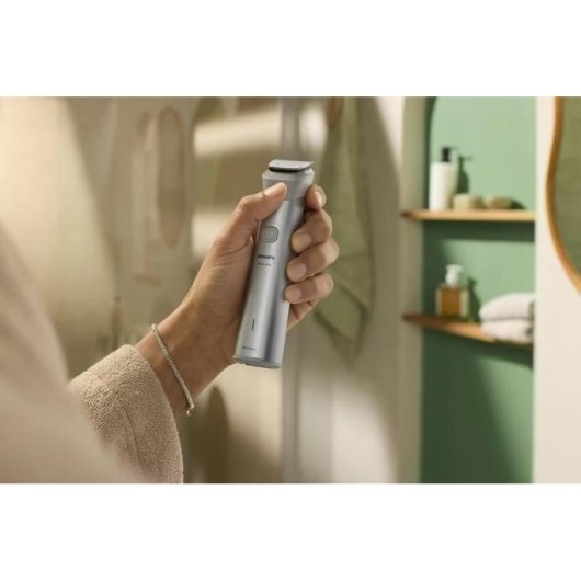 Cortapelos Multifunción Philips MG5951/15 Inalámbrico 120min 17 Longitudes 11 Peines Resistente al Agua