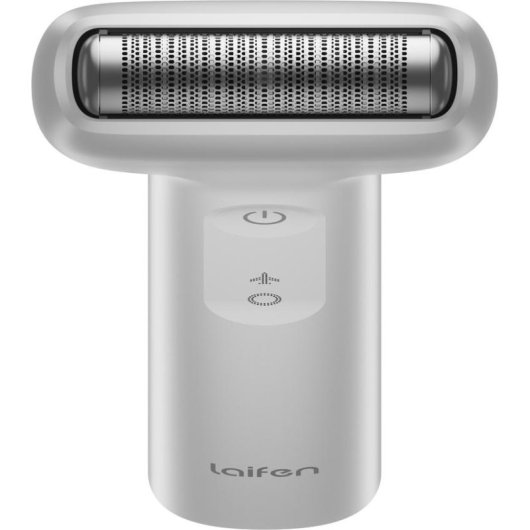 Afeitadora Facial Laifen T1 Pro Inalámbrica 120min Seco y Mojado 3 Peines Carga Rápida