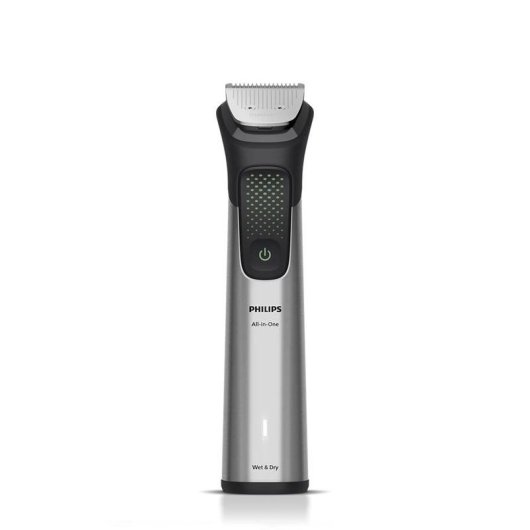 Tagliacapelli Multifunzione Philips MG9535/15 senza Fili 120min 27 Lunghezze 10 Pettini Impermeabile Ricarica Rapida