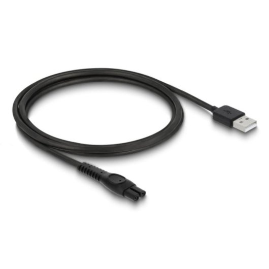 Cavo USB A a 2 pin Delock 1 m Nero
