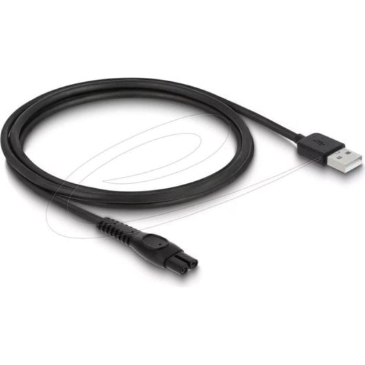 Cavo USB A a 2 pin Delock 1 m Nero