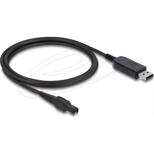 Cable USB DeLOCK 1 m para Philips OneBlade Pro 360 HQ7 HQ8 HQ9