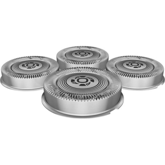 Cabezales de repuesto para afeitadora Philips Head Shaver Pro 36 lamas ComfortCut
