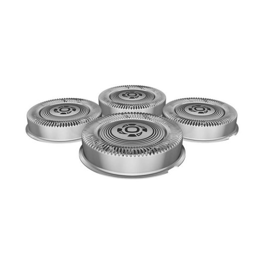 Cabezales de repuesto para afeitadora Philips Head Shaver Pro 36 lamas ComfortCut