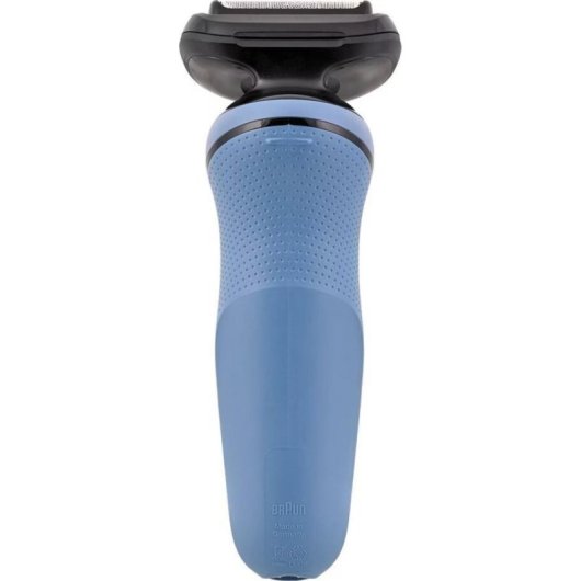 Afeitadora Facial Braun Series 5 52-A1000s Inalámbrica 50min Seco y Mojado 3 Láminas Carga Rápida