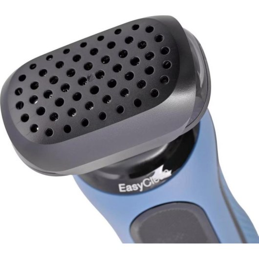 Afeitadora Facial Braun Series 5 52-A1000s Inalámbrica 50min Seco y Mojado 3 Láminas Carga Rápida