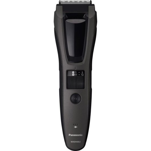 Haarschneider Panasonic ER-EGB62S503 Kabellos 39 Schnittlängen 50min 3 Aufsätze Nass und Trocken