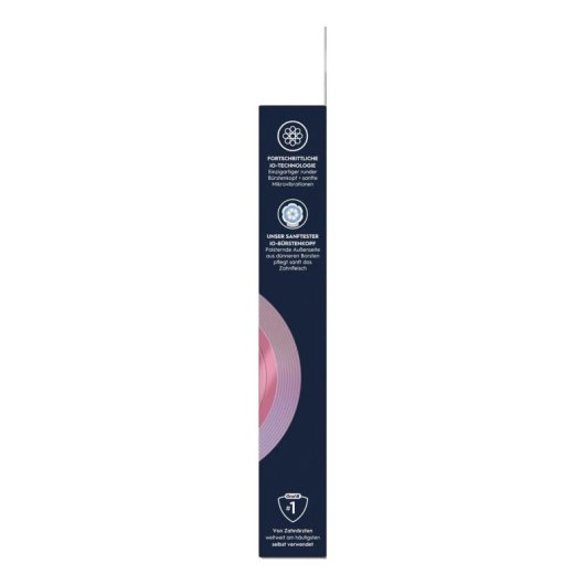 Recargas Escovas Dentes Oral-B iO Gentle Care 2 Unidades Extra Macio