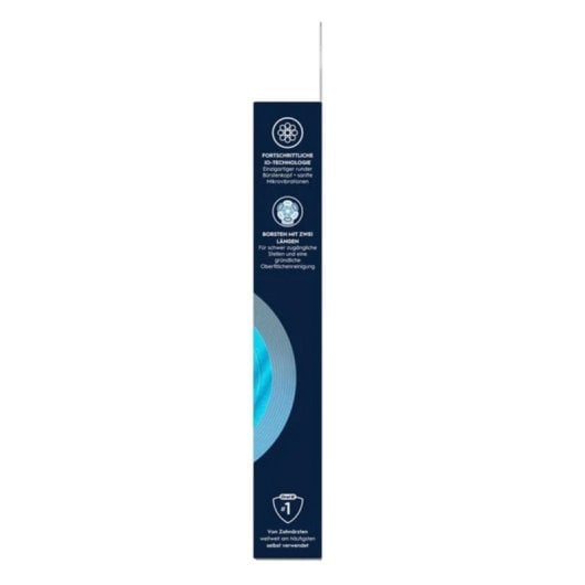 Cabezal Cepillo de Dientes Oral-B iO Ultimate Clean Pack 4 Unidades Negro Limpieza Profunda