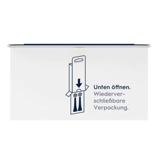 Cabezal Cepillo de Dientes Oral-B iO Ultimate Clean Pack 4 Unidades Negro Limpieza Profunda