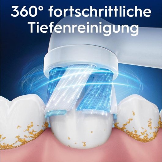 Testine di Ricambio Oral-B iO Ultimate Reinigung 2 Unità Durezza Forte