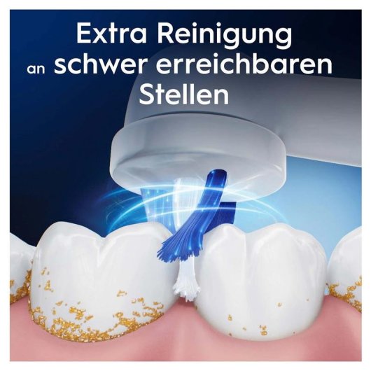Cabezal Cepillo de Dientes Oral-B iO Interdental Pack 2 Unidades Limpieza Precisa