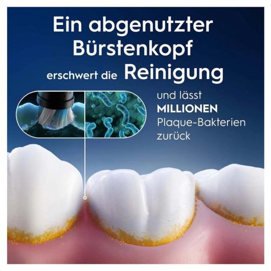 Cabezal Cepillo de Dientes Oral-B iO Interdental Pack 2 Unidades Limpieza Precisa