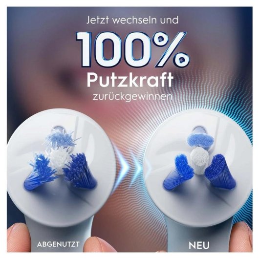 Cabezal Cepillo de Dientes Oral-B iO Interdental Pack 2 Unidades Limpieza Precisa
