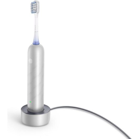 Cepillo de Dientes Oscilante Rotativo Mova Fresh Pro 4 Modos 2 Cabezales Bluetooth