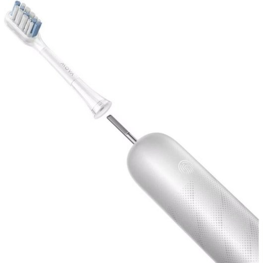 Cepillo de Dientes Oscilante Rotativo Mova Fresh Pro 4 Modos 2 Cabezales Bluetooth