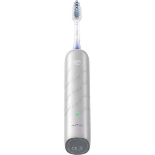 Cepillo de Dientes Oscilante Rotativo Mova Fresh Pro 4 Modos 2 Cabezales Bluetooth