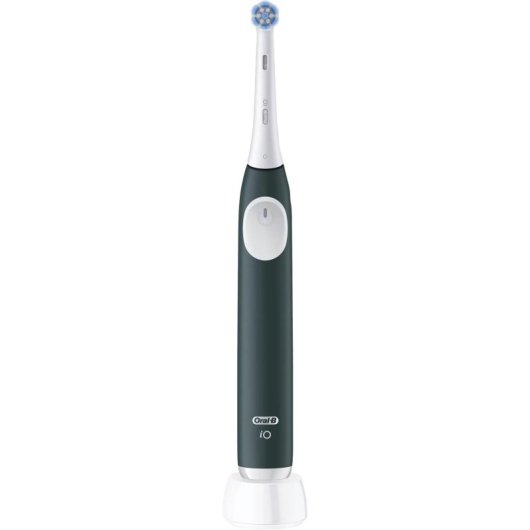 Spazzolino Elettrico Oscillante Rotativo Oral-B iO 2 3 Modalità 2 Testine Sensore Pressione Timer