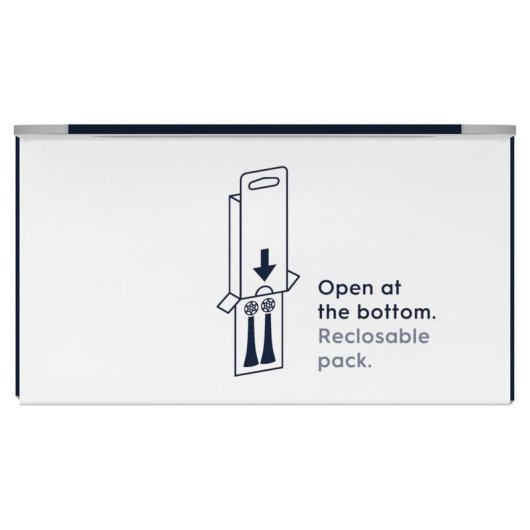 Recargas Escovas Dentes Oral-B iO Gentle Care 3 Unidades Gengivas Sensíveis