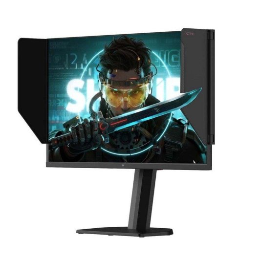 Monitor KTC H27E8 27" QHD 275Hz IPS HDR400 FreeSync G-Sync Ajuste de altura