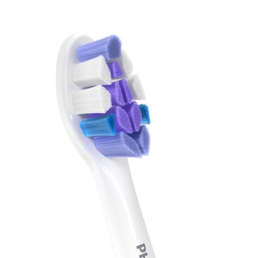 Brossette Dentaire Philips Sonicare HX6056/87 6 Unités Extra Doux Gencives Sensibles
