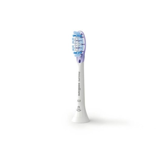 Recargas Escovas Dentes Philips Sonicare HX9055/87 5 Unidades Gengivas Sensíveis Branco