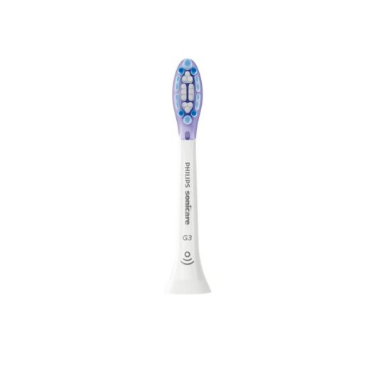 Recargas Escovas Dentes Philips Sonicare HX9055/87 5 Unidades Gengivas Sensíveis Branco