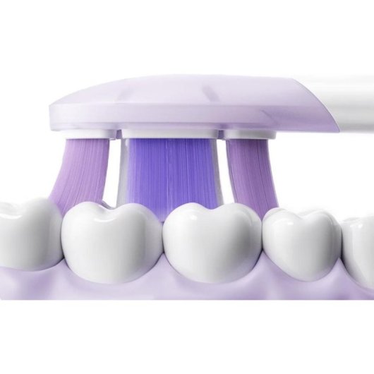 Brossette Dentaire Xiaomi MBS309 Pack 3 Unités Extra Doux Gencives Sensibles