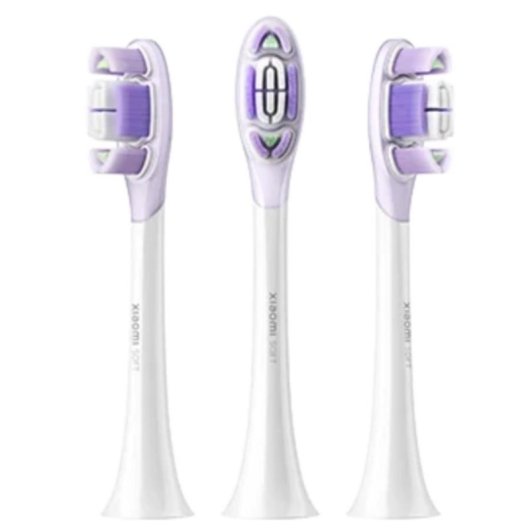 Brossette Dentaire Xiaomi MBS309 Pack 3 Unités Extra Doux Gencives Sensibles