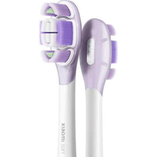 Brossette Dentaire Xiaomi MBS309 Pack 3 Unités Extra Doux Gencives Sensibles