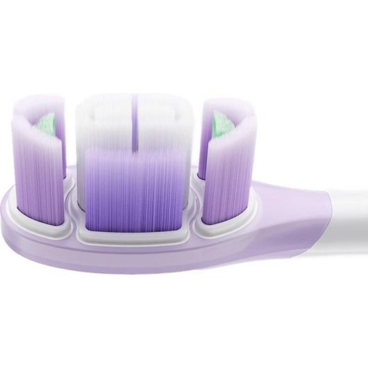 Brossette Dentaire Xiaomi MBS309 Pack 3 Unités Extra Doux Gencives Sensibles