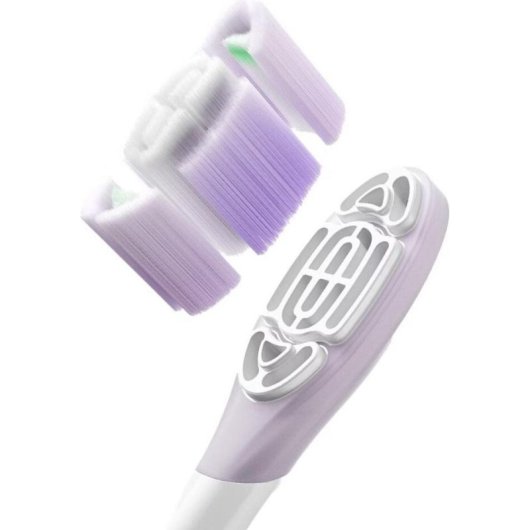 Brossette Dentaire Xiaomi MBS309 Pack 3 Unités Extra Doux Gencives Sensibles