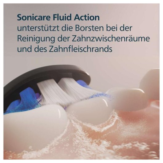 Cabezal Cepillo de Dientes Philips Sonicare HX6058/88 Pack 8 Unidades Extra Suave Encías Sensibles