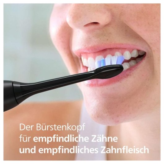 Cabezal Cepillo de Dientes Philips Sonicare HX6058/88 Pack 8 Unidades Extra Suave Encías Sensibles