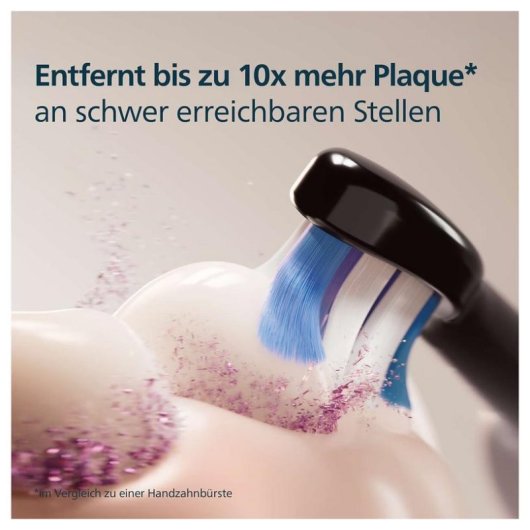 Cabezal Cepillo de Dientes Philips Sonicare HX6058/88 Pack 8 Unidades Extra Suave Encías Sensibles