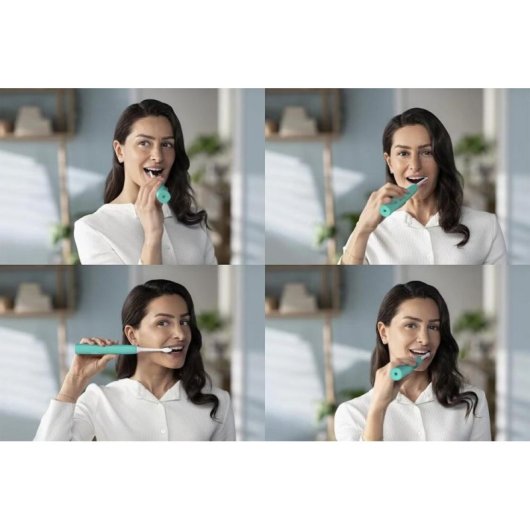 Cepillo de Dientes Sónico Philips Sonicare HX3689/43 1 Modo 1 Cabezal Temporizador