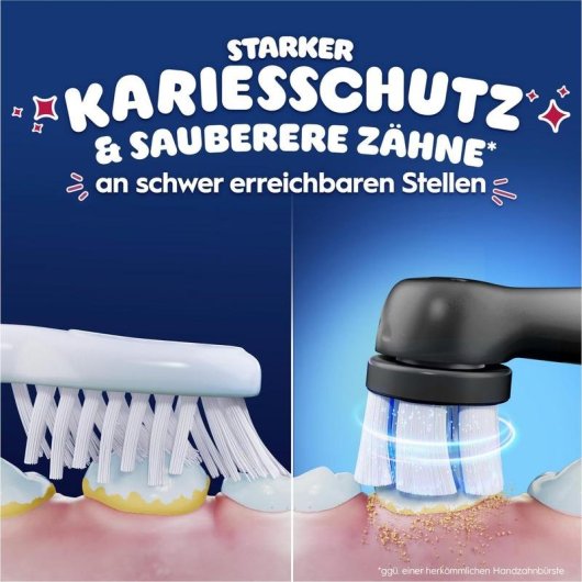 Cepillo de Dientes Oscilante Rotativo Oral-B iO Kids Spiderman 3 Modos 1 Cabezal Temporizador Estuche